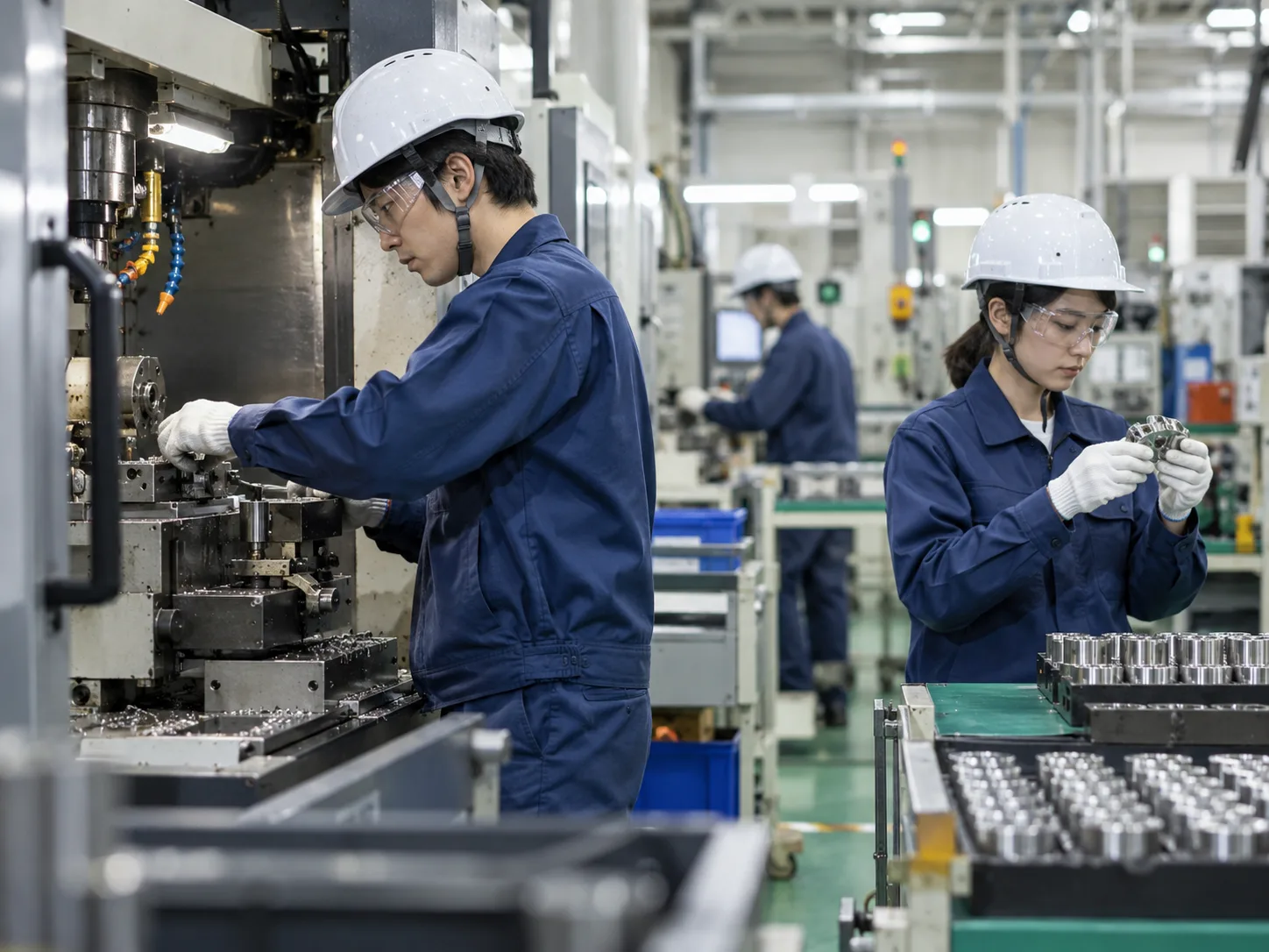 製造業の工場